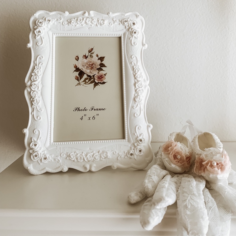 Shabby Chic Picture Frame